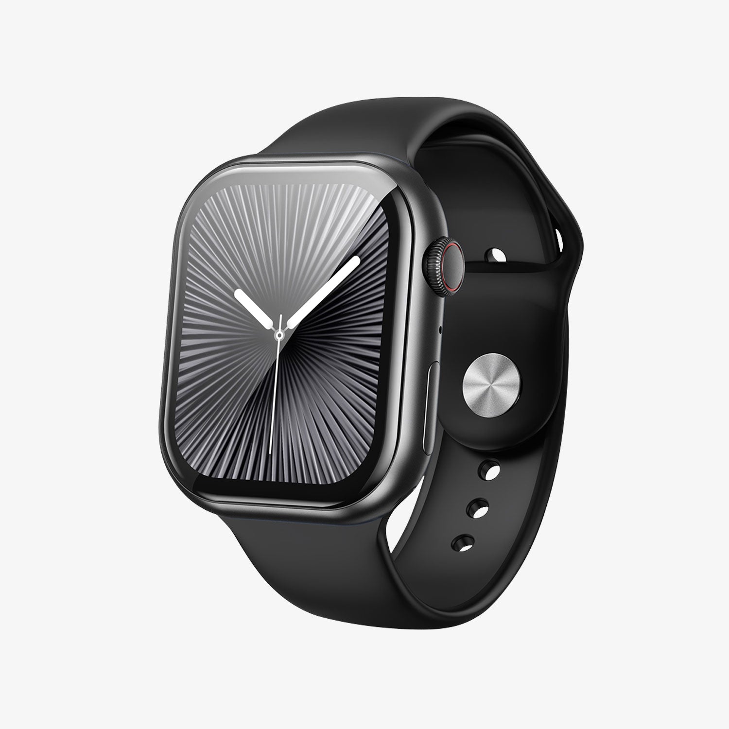 BO-WA06 - 2.01" Smart Watch with Fitness Tracker Heart Rate Pedometer