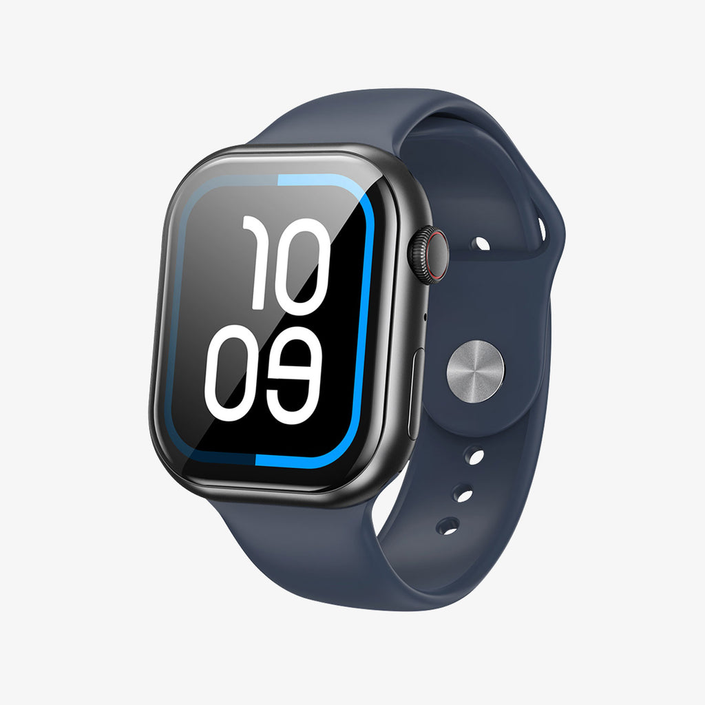 BO-WA06 - 2.01" Smart Watch with Fitness Tracker Heart Rate Pedometer